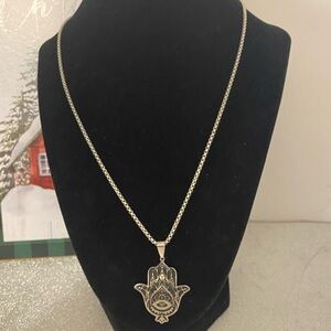 DEALS THURSDAY STATEMENT NECKLACE